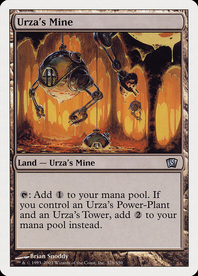 Urzas Mine